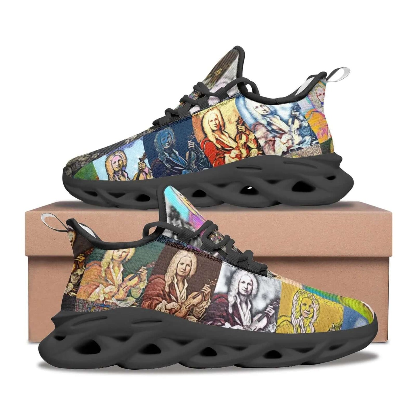 Bounce sneakers - Encore - Antonio Vivaldi Printy6