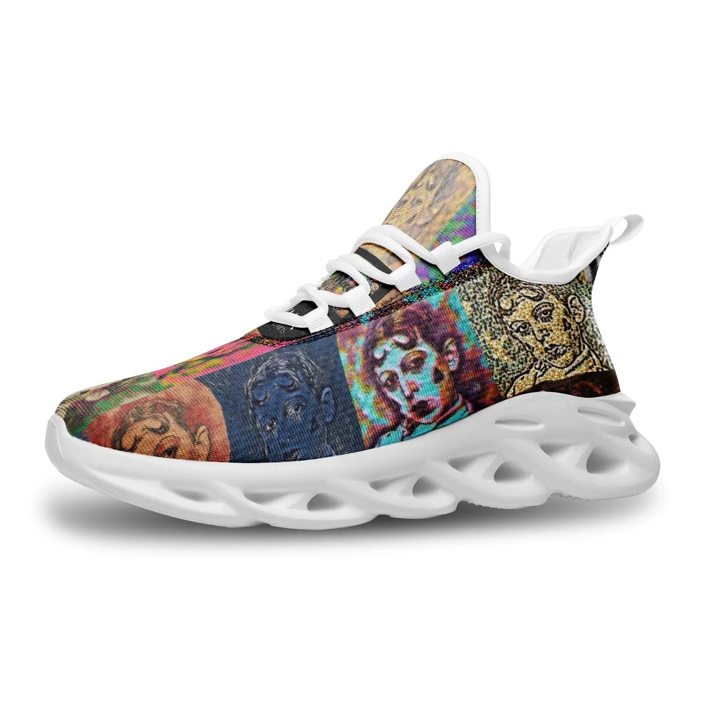 Bounce sneakers - Encore - Claude Cahun Printy6