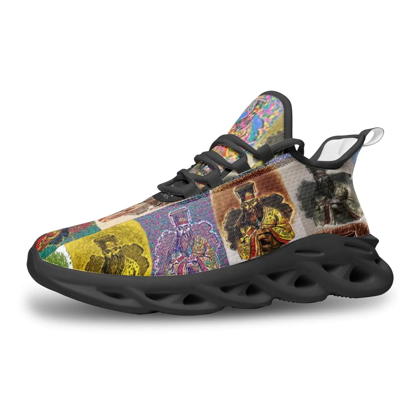 Bounce sneakers - Encore - Confucius Printy6