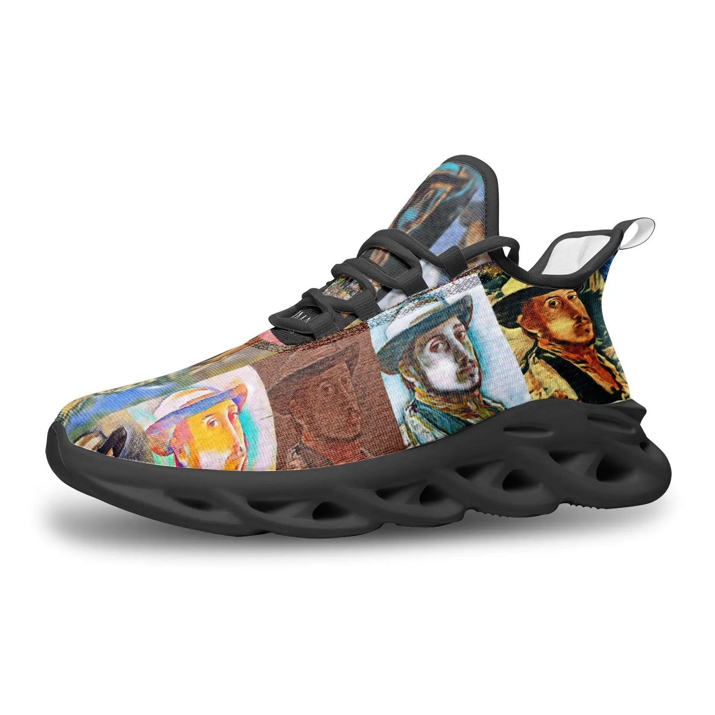 Bounce sneakers - Encore - Edgar Degas Printy6