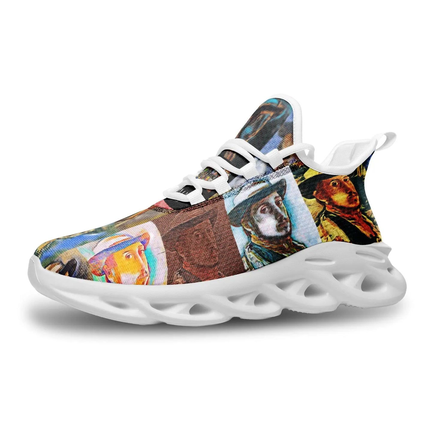 Bounce sneakers - Encore - Edgar Degas Printy6