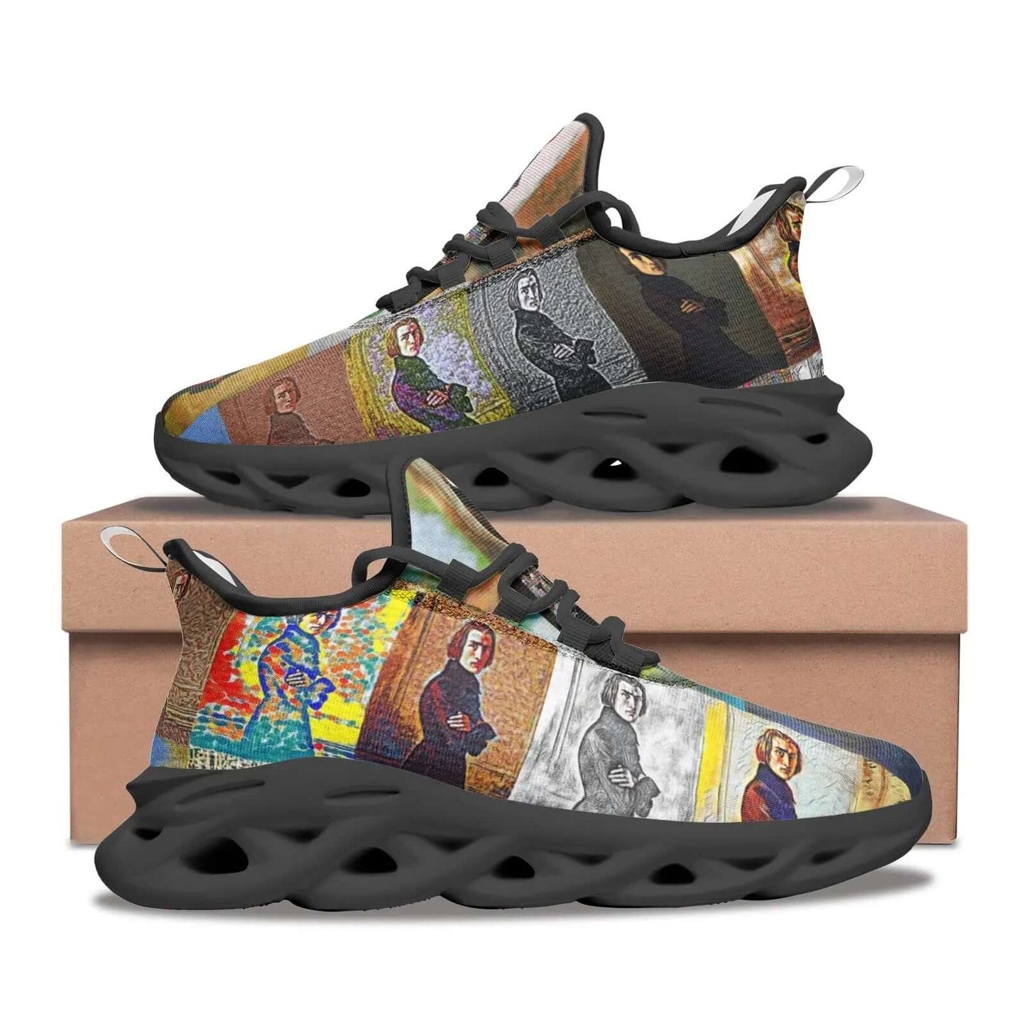 Bounce sneakers - Encore - Franz Liszt Printy6