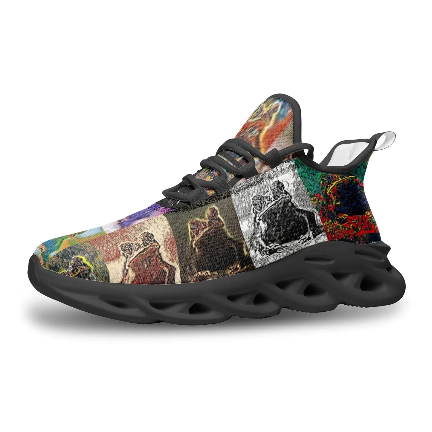 Bounce sneakers - Encore - Friend Printy6