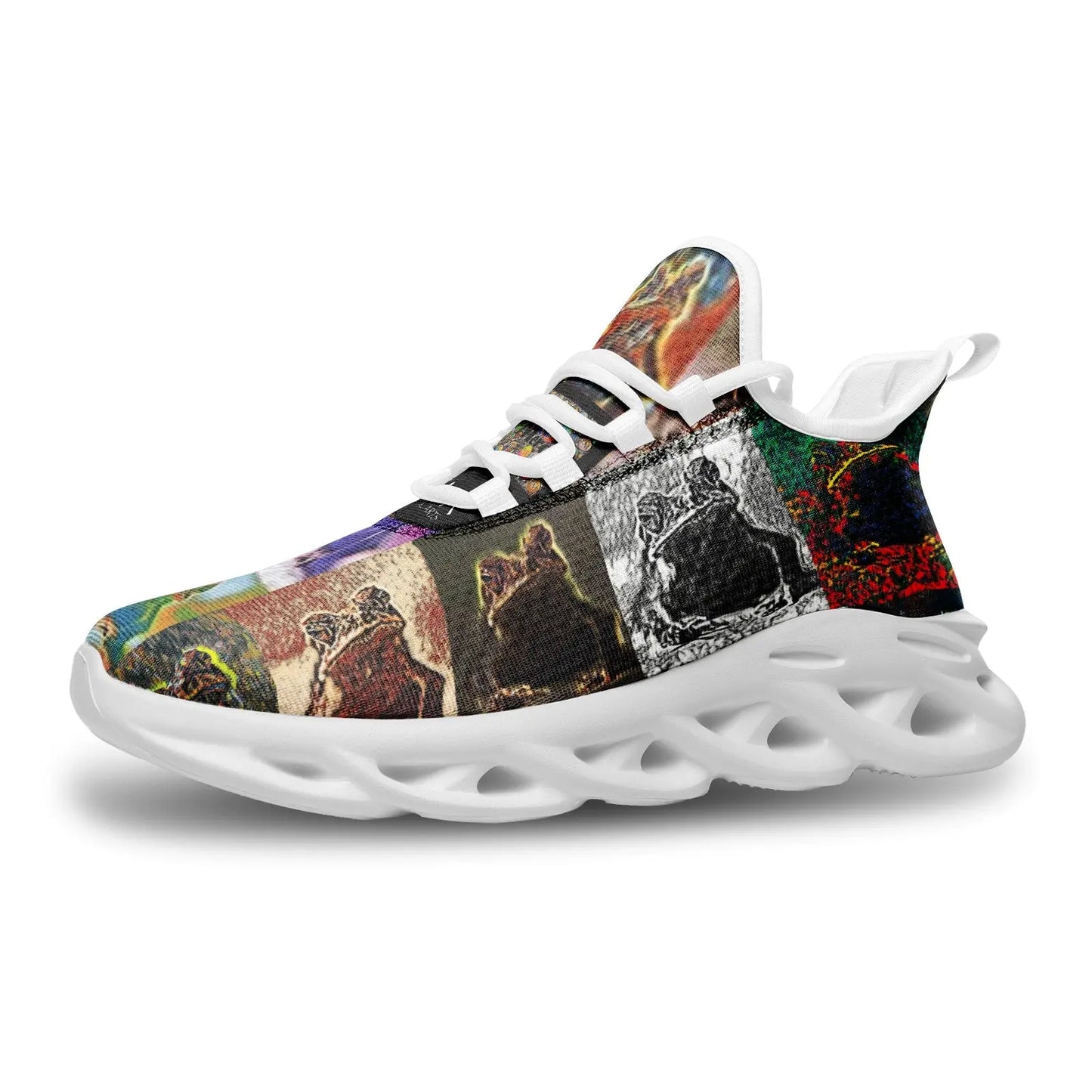 Bounce sneakers - Encore - Friend Printy6