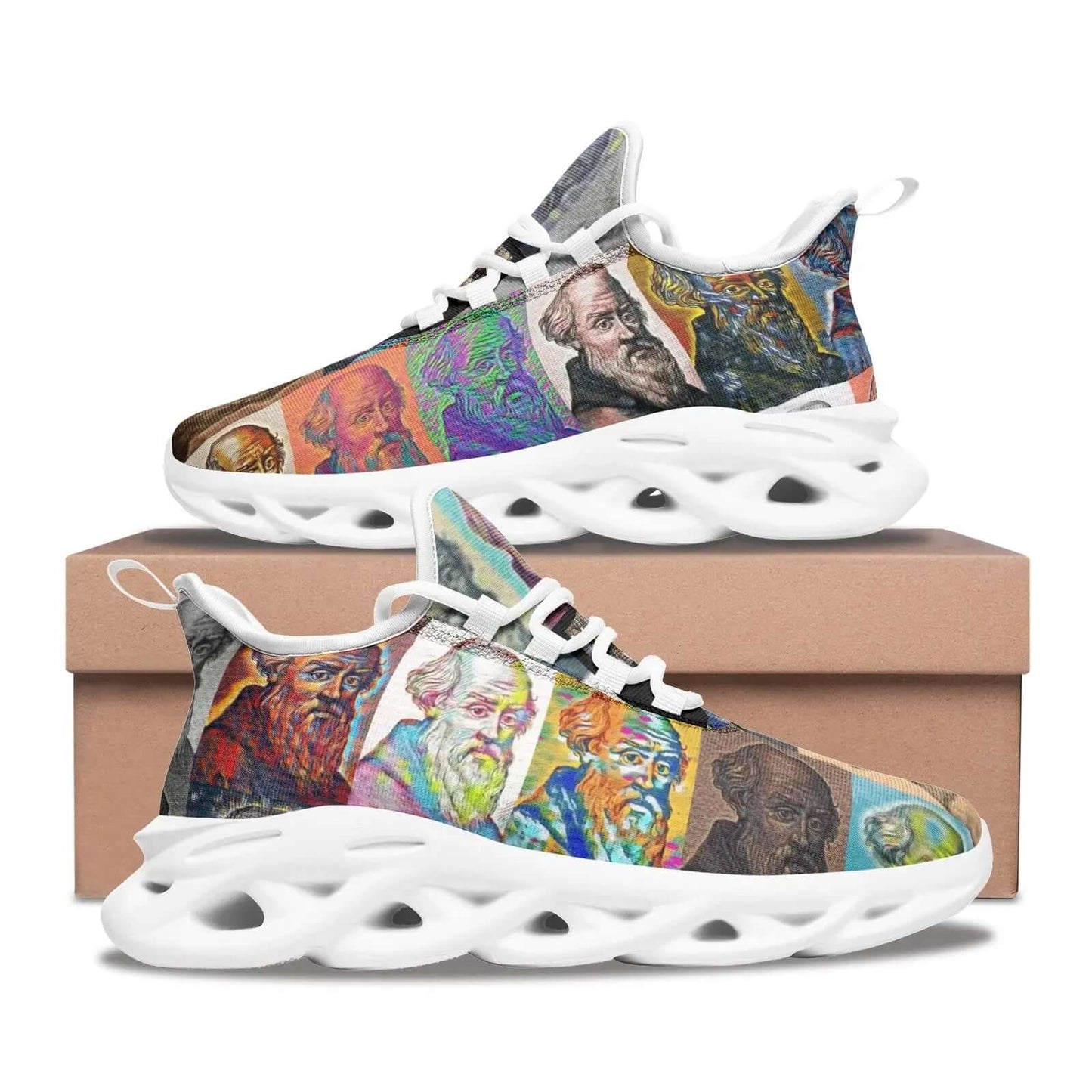 Bounce sneakers - Encore - Guido D'Arezzo Printy6