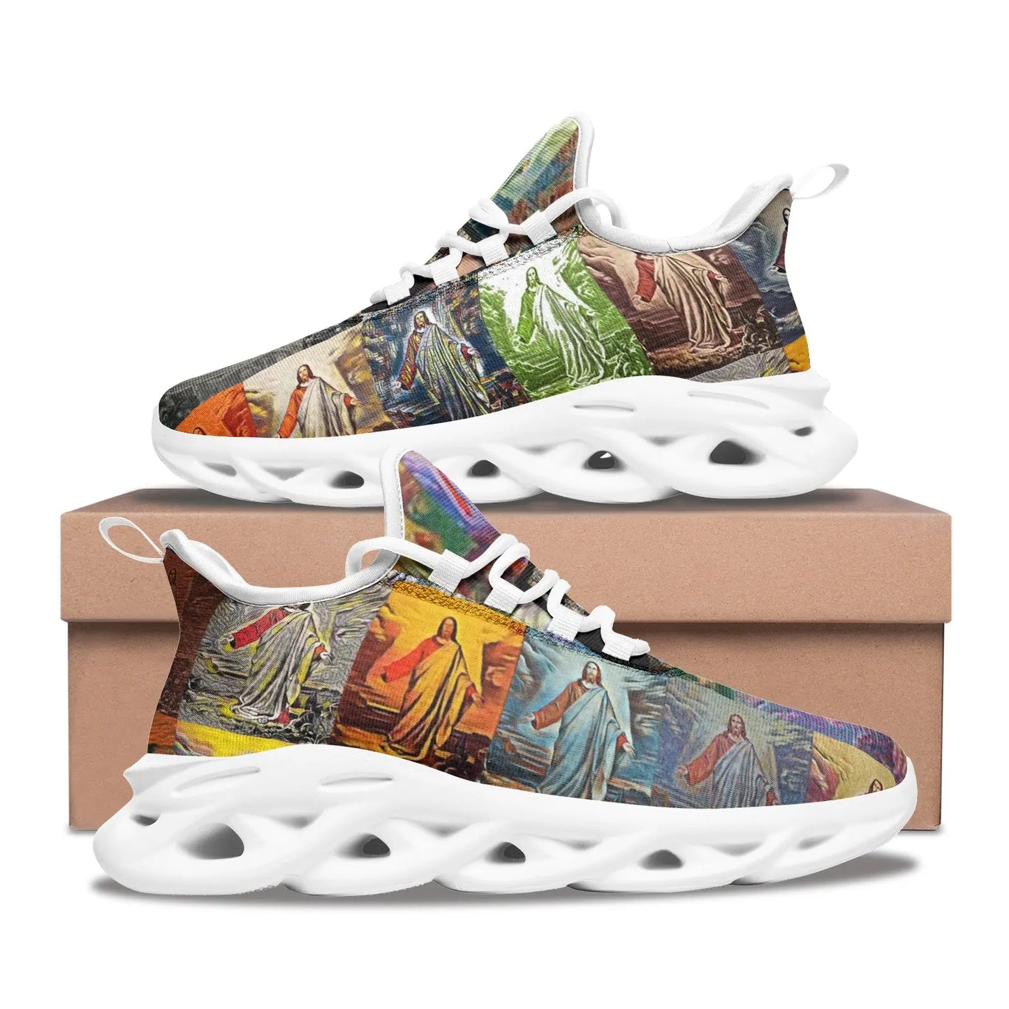 Bounce sneakers - Encore - Jesus of Nazareth (2) Printy6