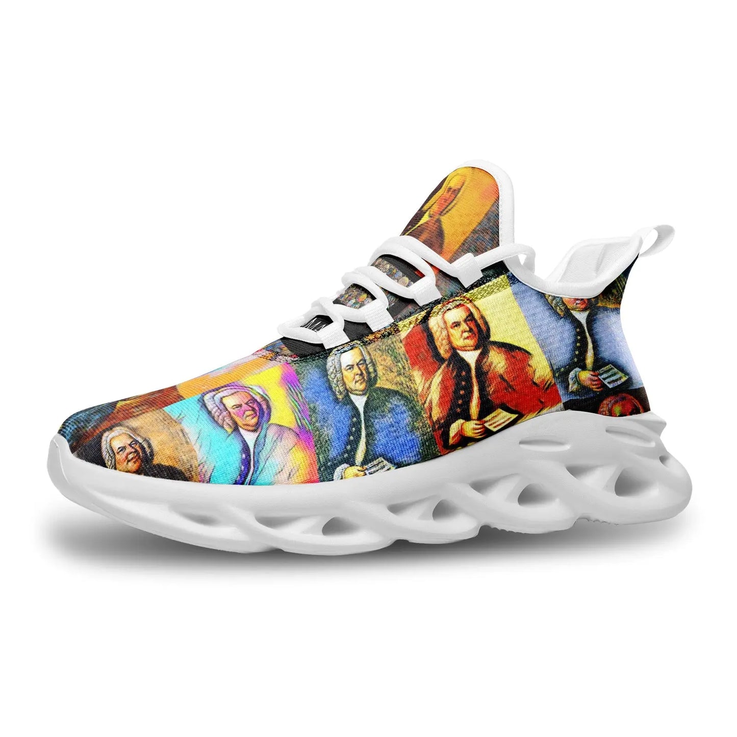 Bounce sneakers - Encore - Johann Sebastian Bach Printy6