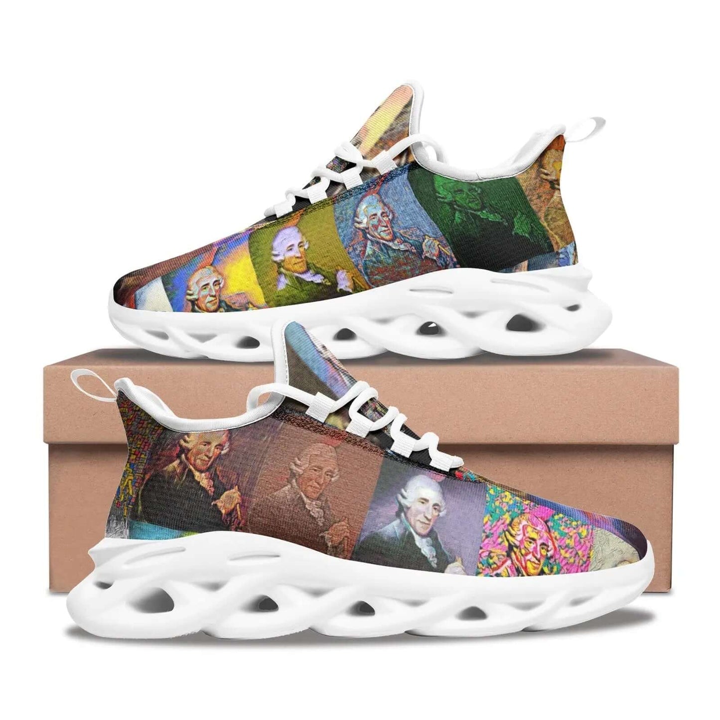 Bounce sneakers - Encore - Joseph Haydn Printy6