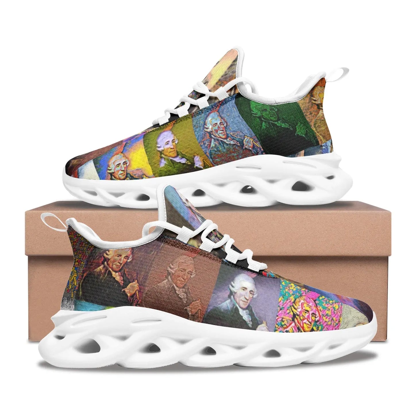 Bounce sneakers - Encore - Joseph Haydn Printy6