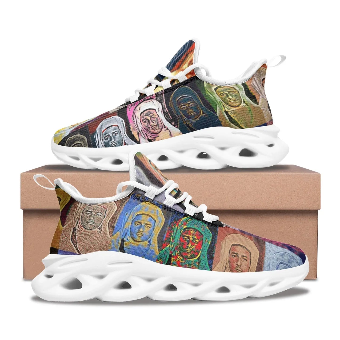 Bounce sneakers - Encore - King Mohamed V Printy6