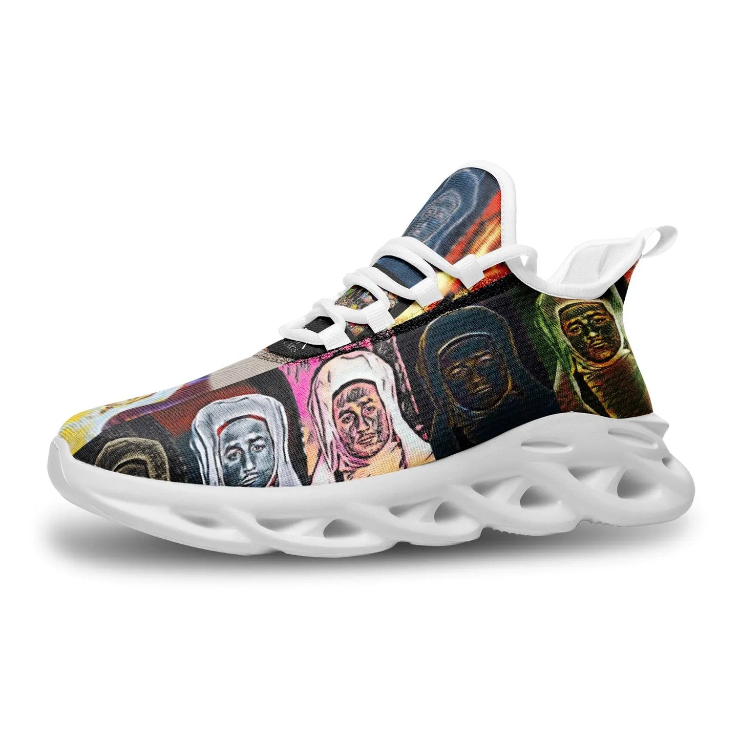 Bounce sneakers - Encore - King Mohamed V Printy6