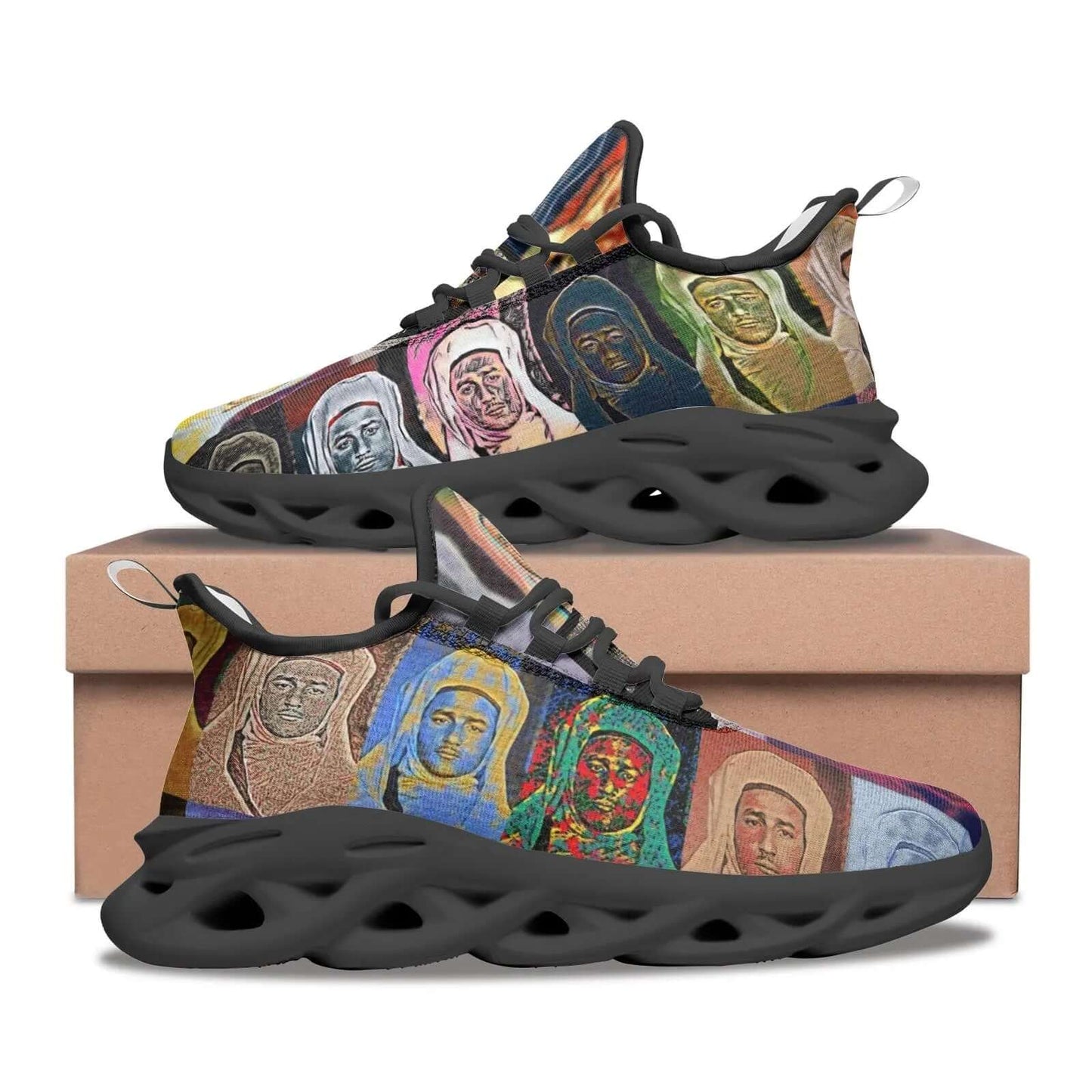 Bounce sneakers - Encore - King Mohamed V Printy6