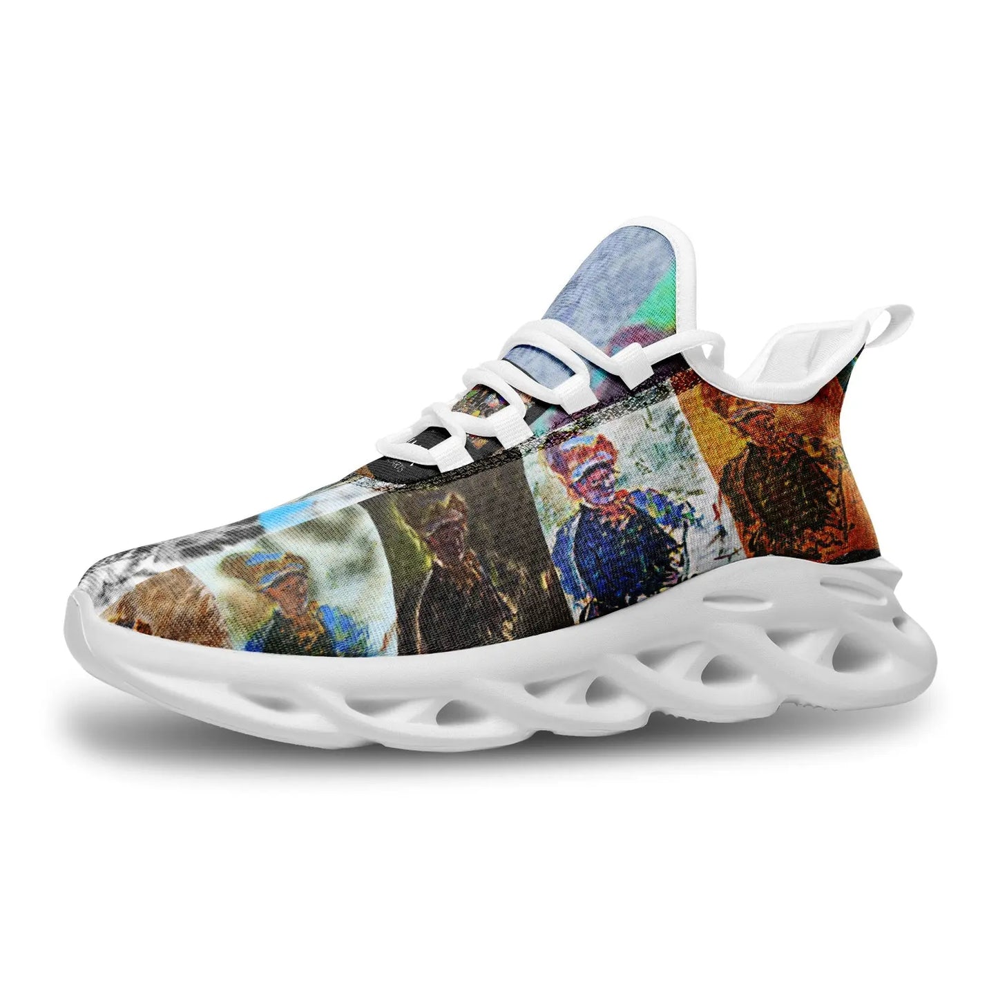 Bounce sneakers - Encore - Marie Cassat Printy6