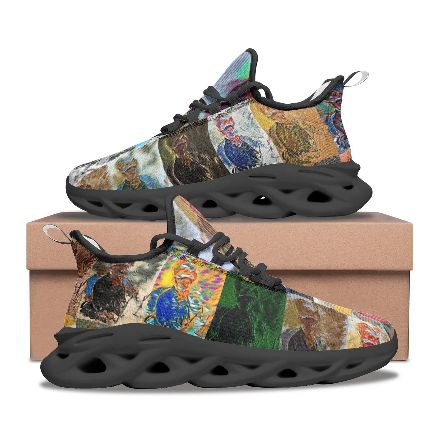 Bounce sneakers - Encore - Marie Cassat Printy6
