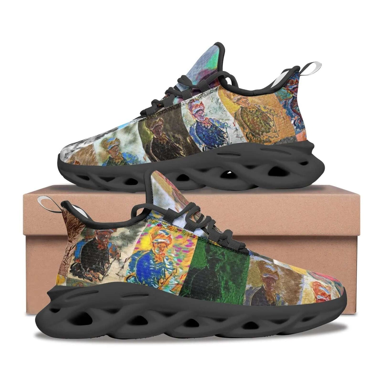 Bounce sneakers - Encore - Marie Cassat Printy6