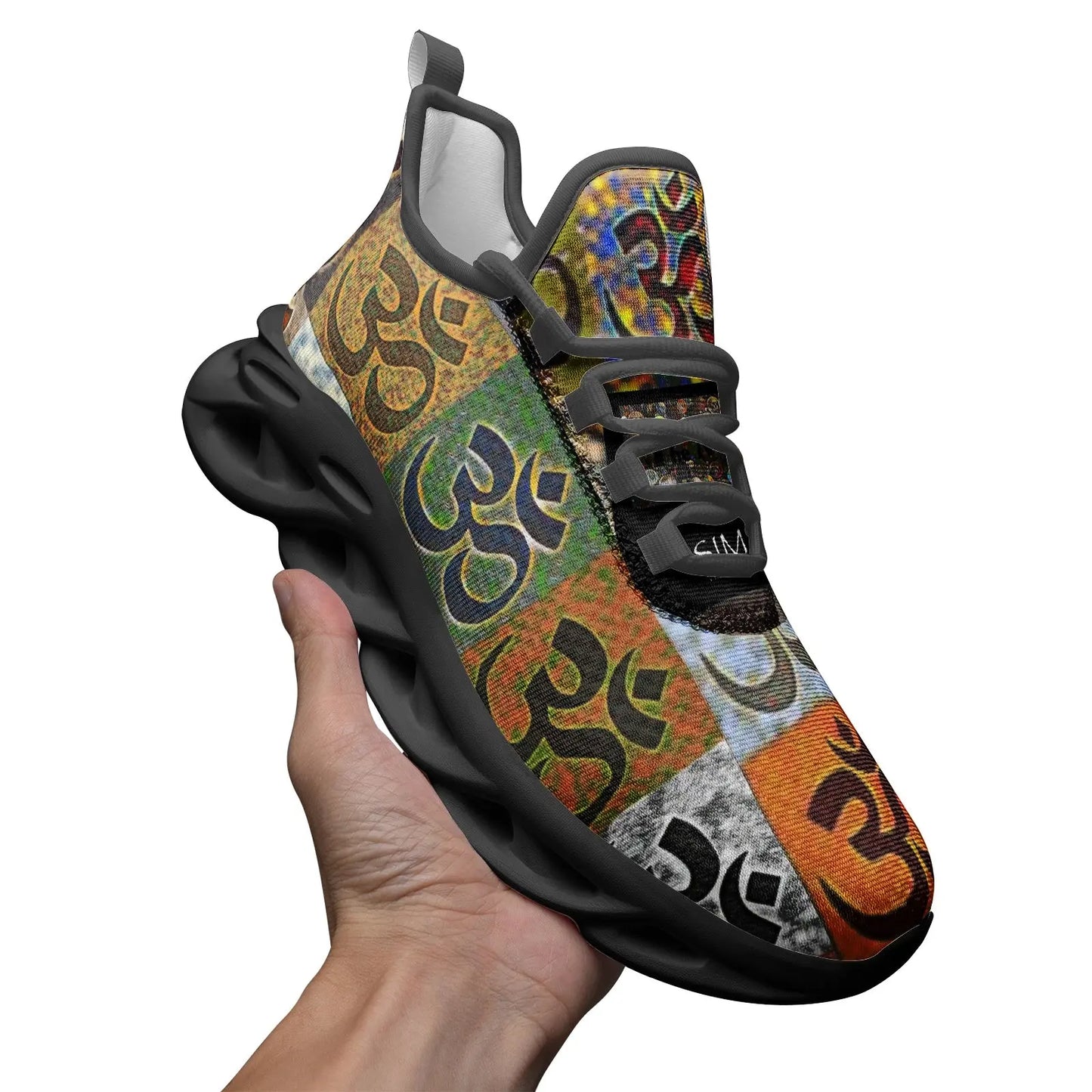 Bounce sneakers - Encore - Om Printy6