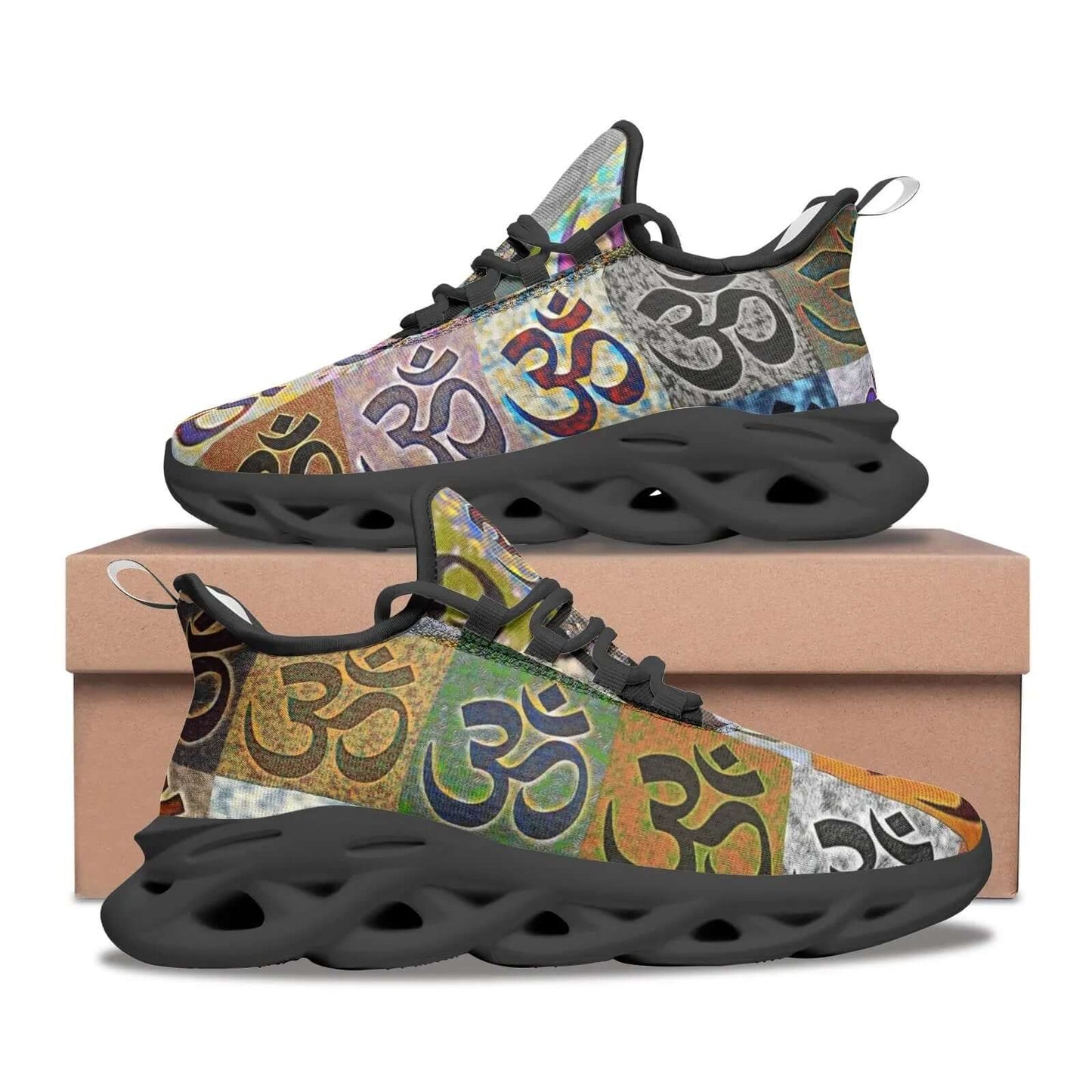 Bounce sneakers - Encore - Om Printy6