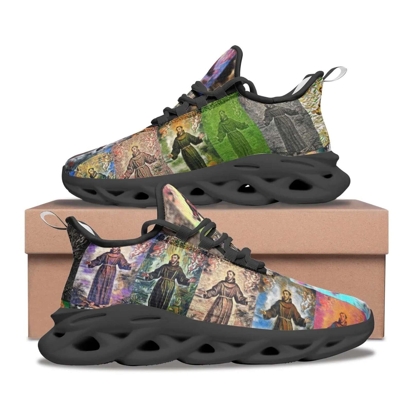 Bounce sneakers - Encore - San Francisco De Assisi Printy6