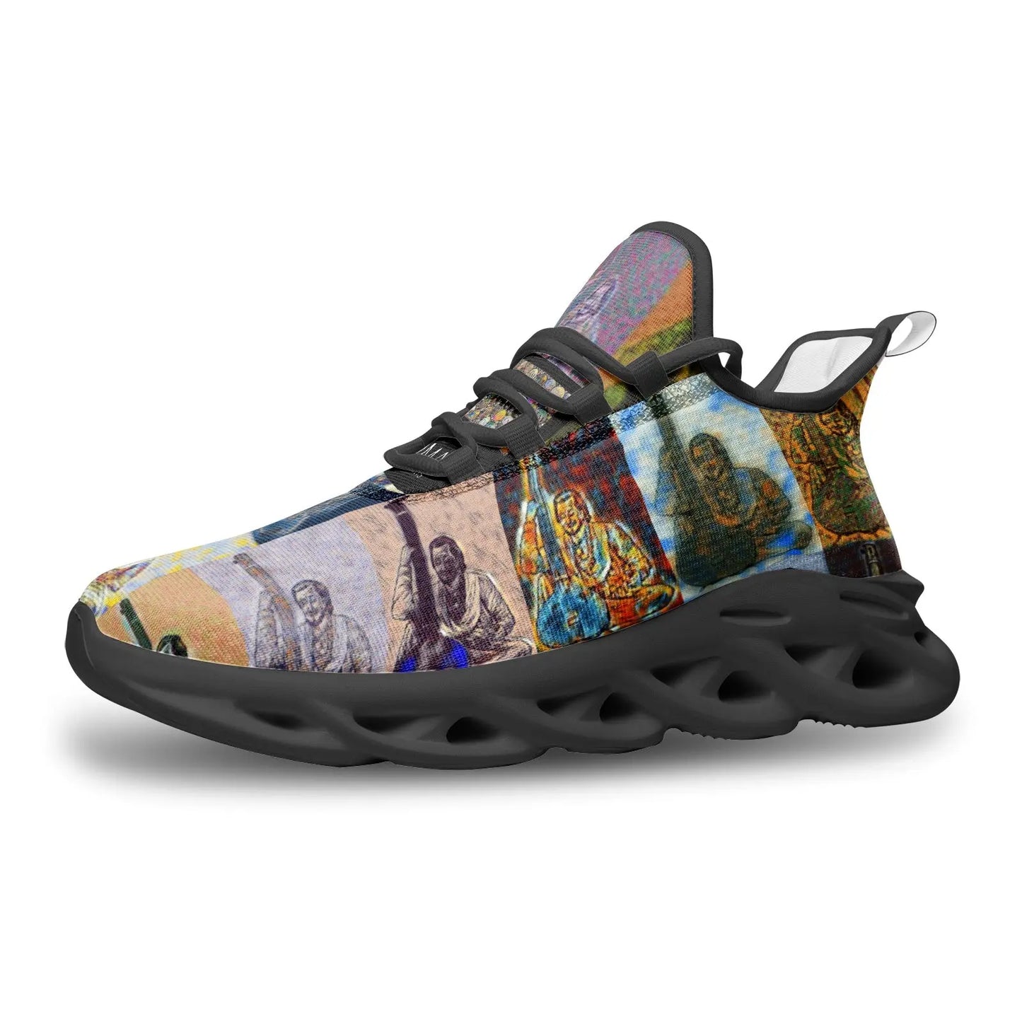 Bounce sneakers - Encore - Tansen Printy6