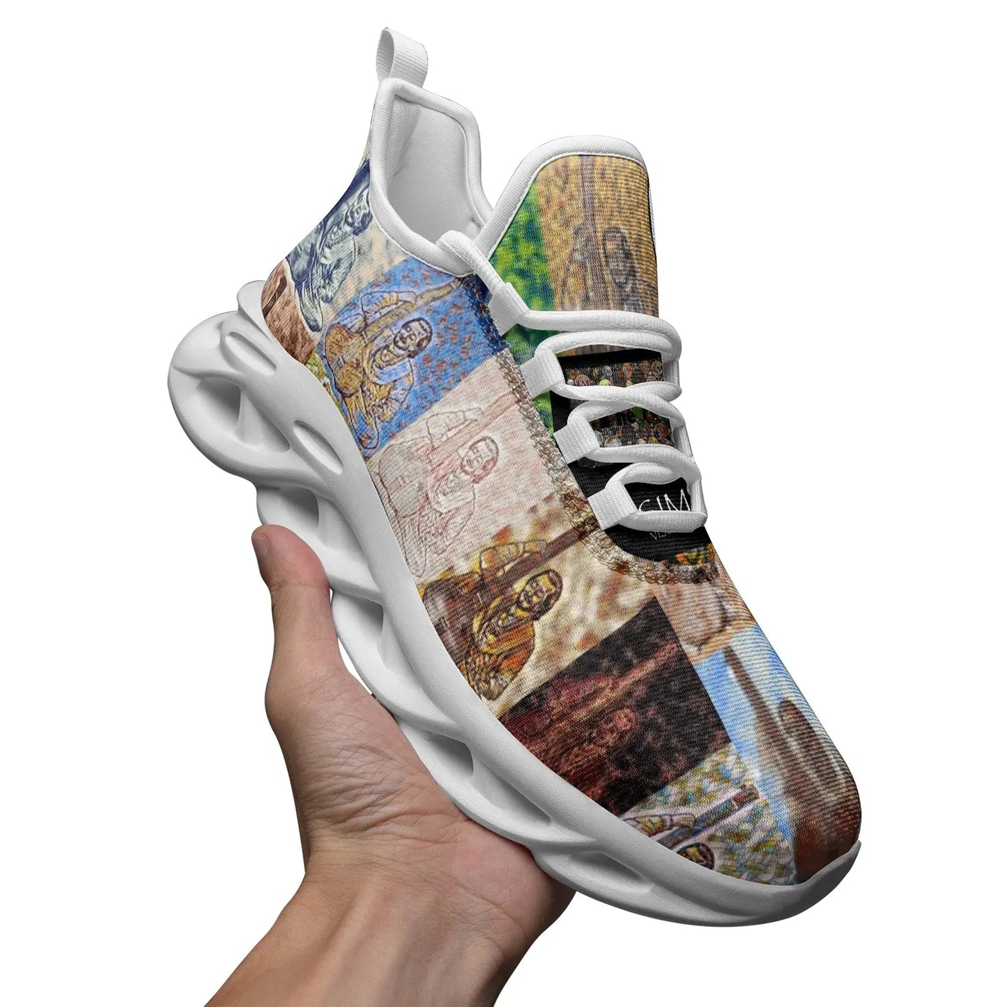 Bounce sneakers - Encore - Tansen Printy6