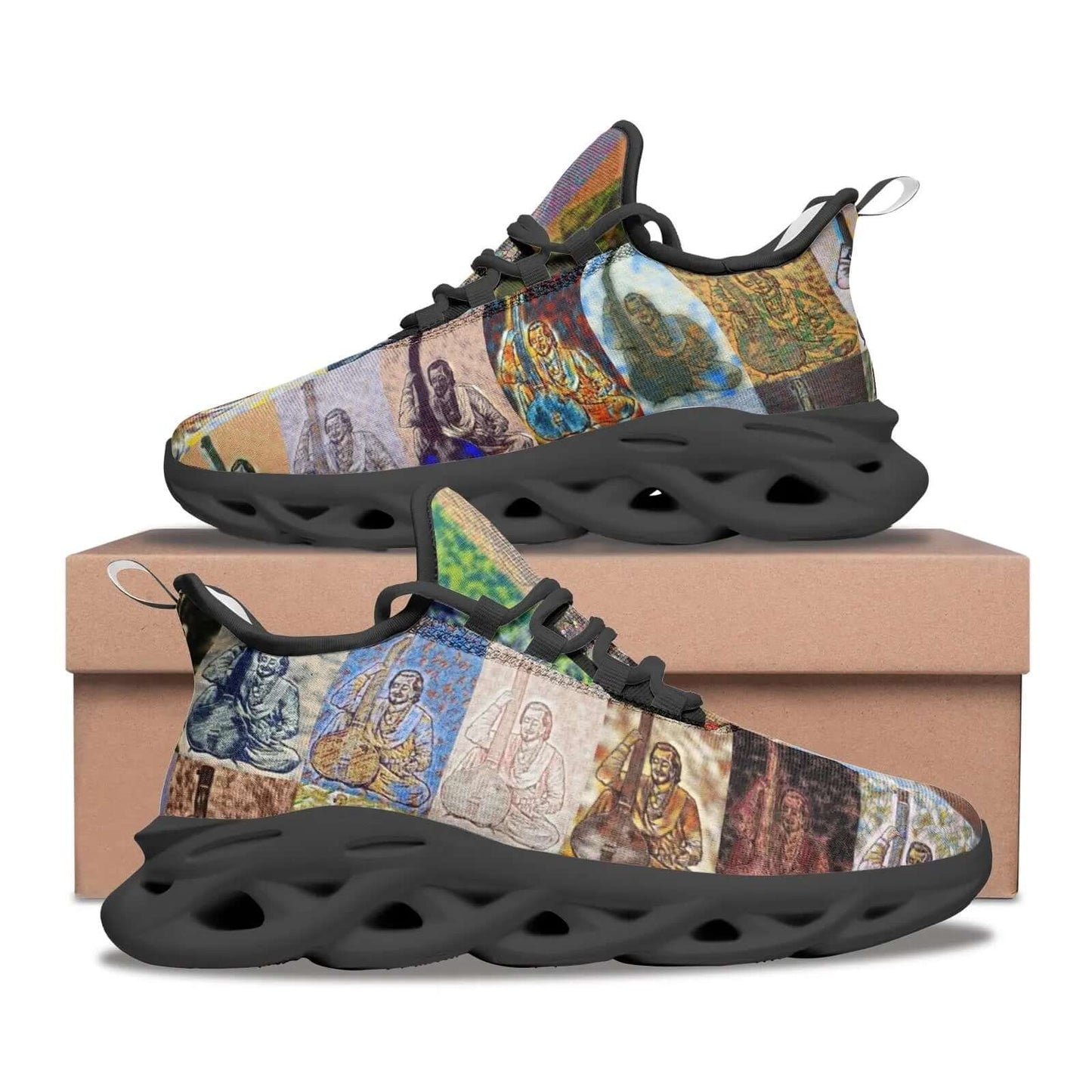 Bounce sneakers - Encore - Tansen Printy6