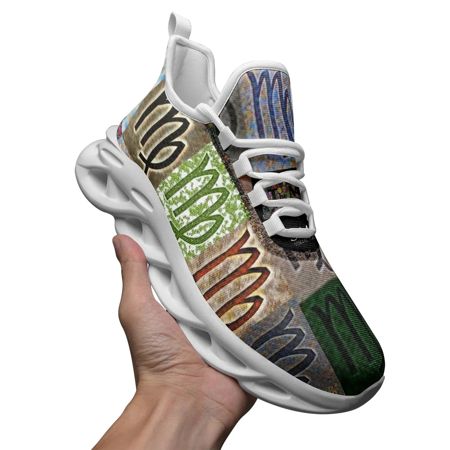 Bounce sneakers - Encore - Virgo Printy6