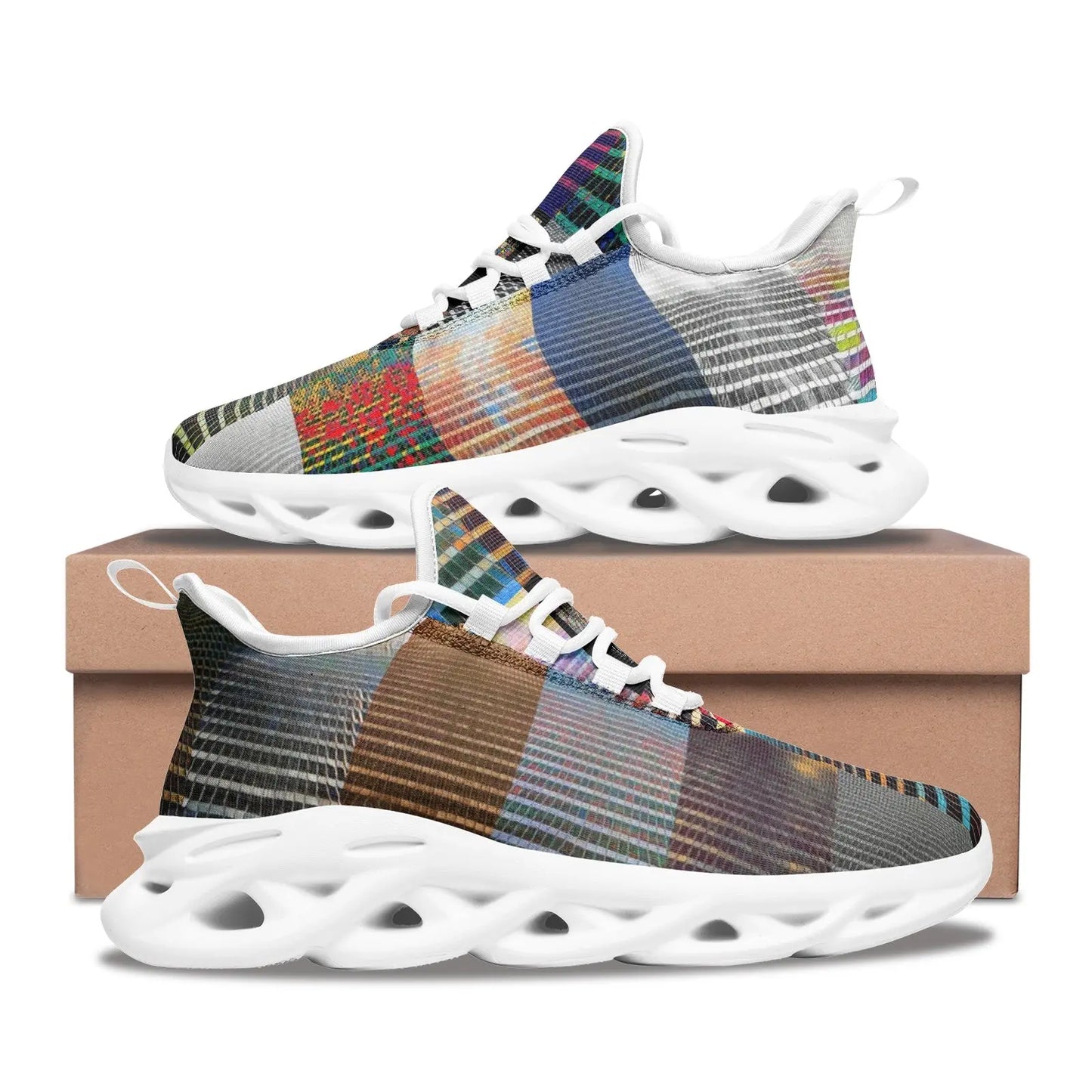 Bounce sneakers - The show must go on - 10100 Printy6