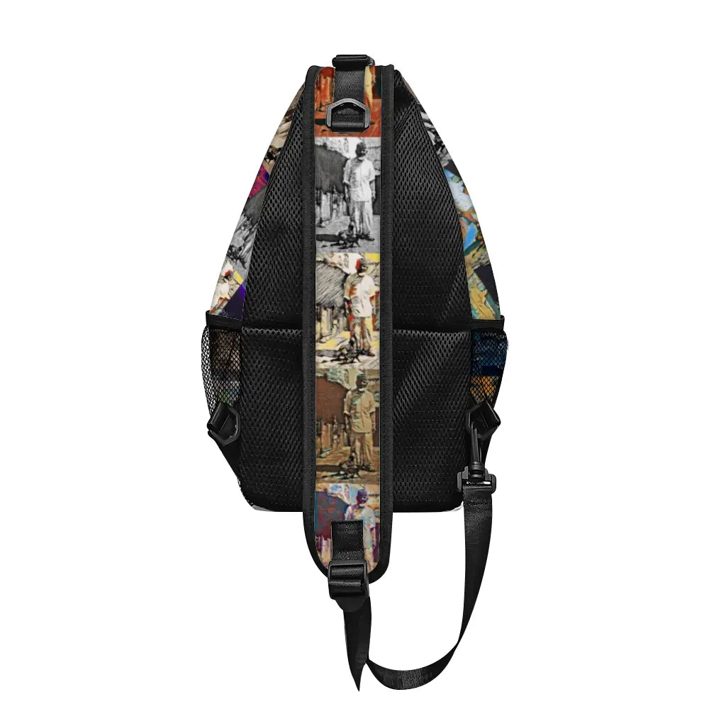 Crossbody bag - Batbat ThisNew