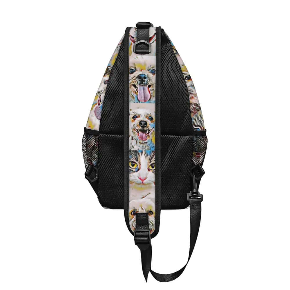 Crossbody bag - Club 99 ThisNew