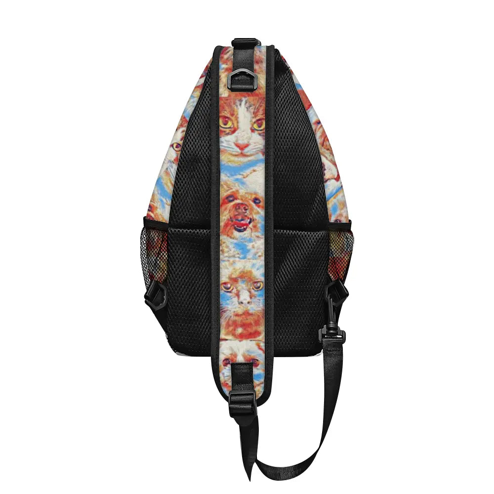 Crossbody bag - Club 99 ThisNew