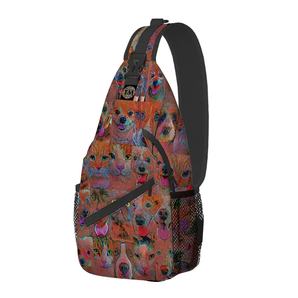 Crossbody bag - Club 99 ThisNew