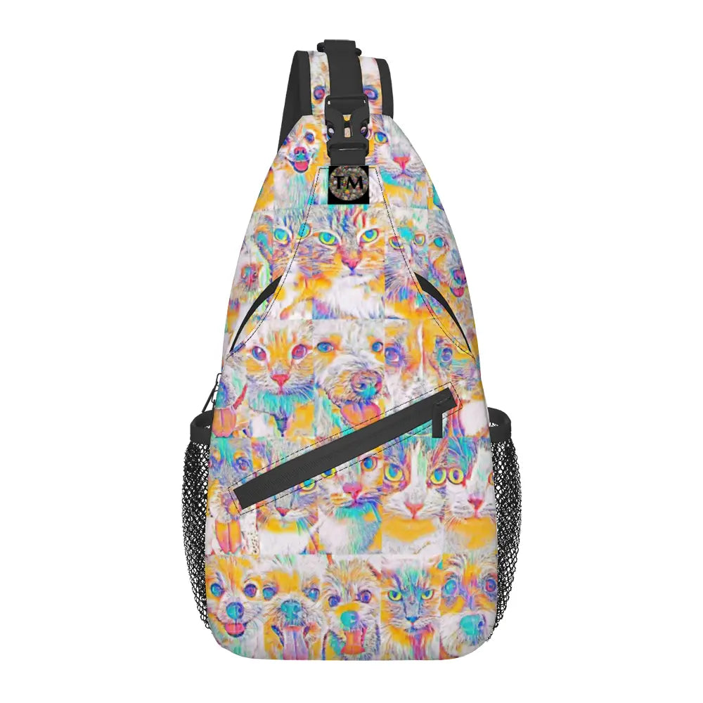 Crossbody bag - Club 99 ThisNew