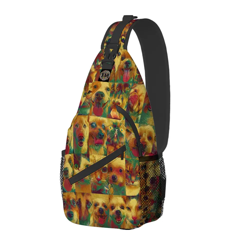 Crossbody bag - Club 99 ThisNew