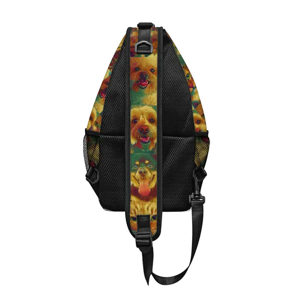 Crossbody bag - Club 99 ThisNew