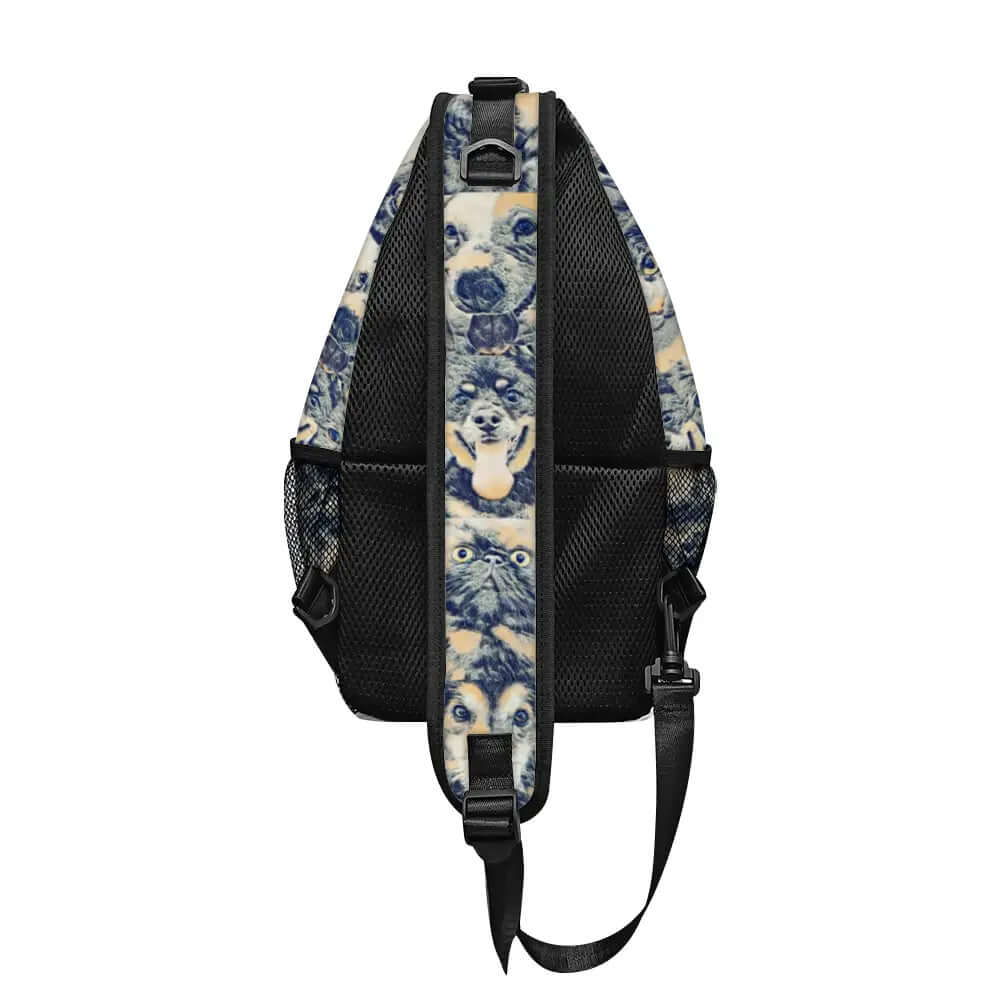 Crossbody bag - Club 99 ThisNew