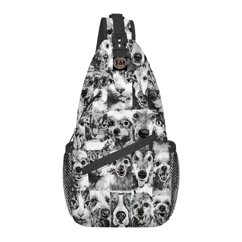 Crossbody bag - Club 99 ThisNew