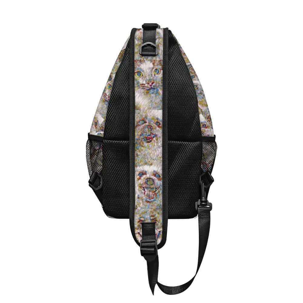Crossbody bag - Club 99 ThisNew