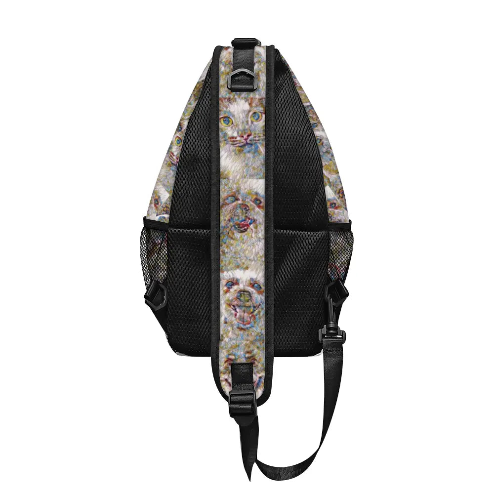 Crossbody bag - Club 99 ThisNew