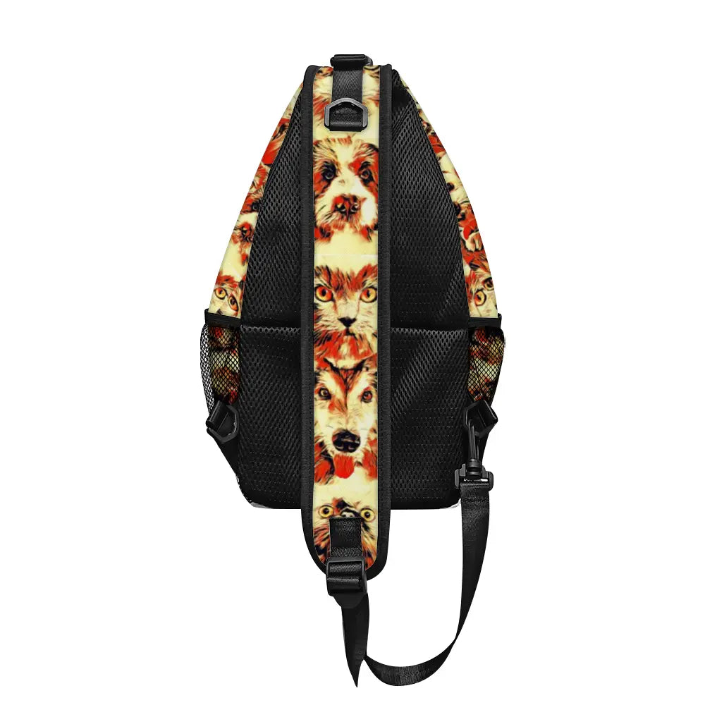Crossbody bag - Club 99 ThisNew