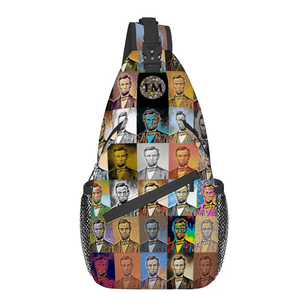 Crossbody bag - Encore - Abraham Lincoln ThisNew