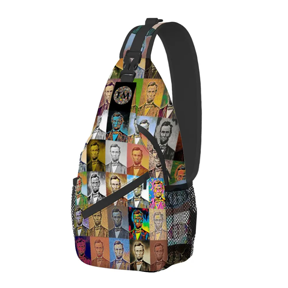 Crossbody bag - Encore - Abraham Lincoln ThisNew