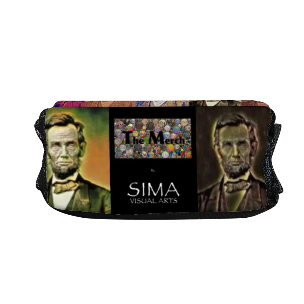 Crossbody bag - Encore - Abraham Lincoln ThisNew