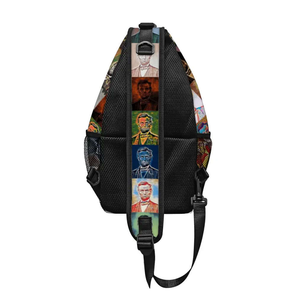 Crossbody bag - Encore - Abraham Lincoln ThisNew