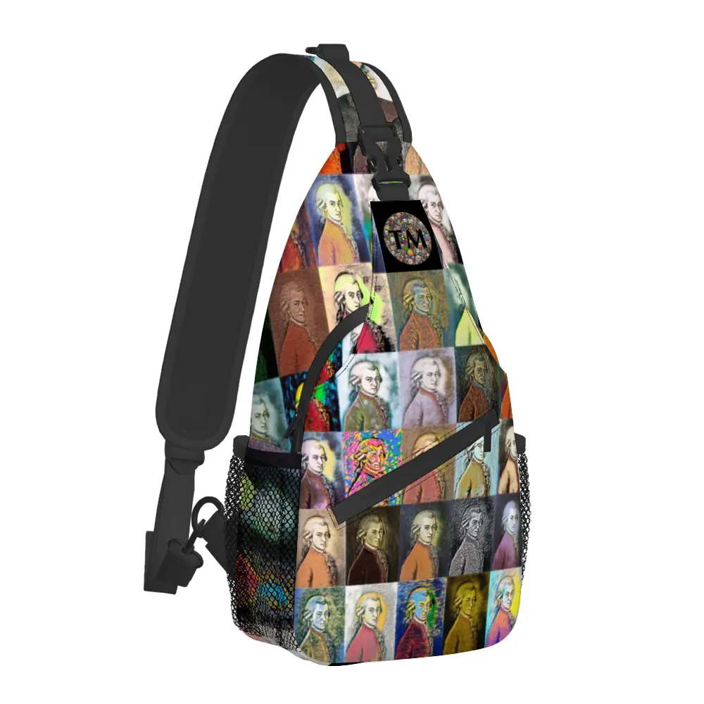 Crossbody bag - Encore - Amadeus Mozart ThisNew