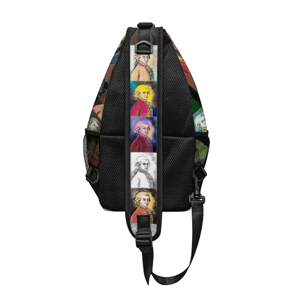 Crossbody bag - Encore - Amadeus Mozart ThisNew