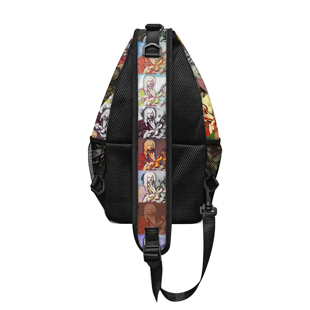 Crossbody bag - Encore - Antonio Vivaldi ThisNew