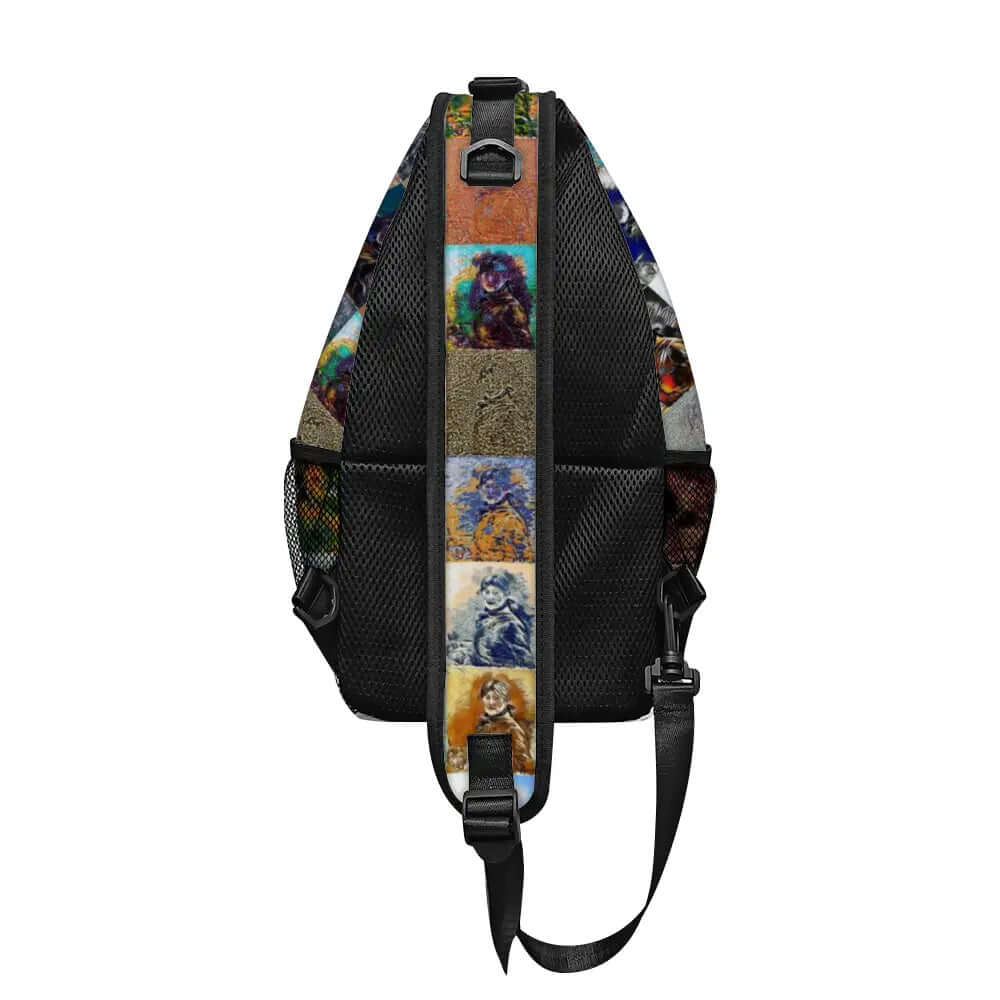 Crossbody bag - Encore - Berthe Morisot ThisNew