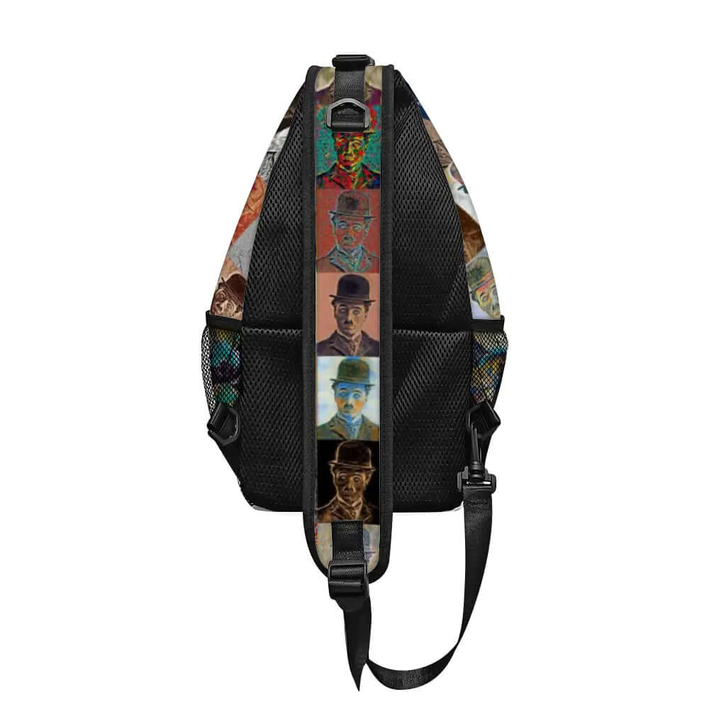 Crossbody bag - Encore - Charlie Chaplin ThisNew