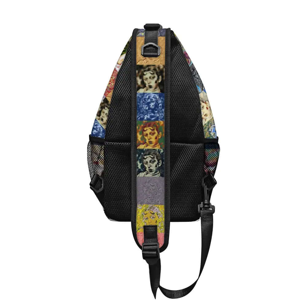 Crossbody bag - Encore - Claude Cahun ThisNew