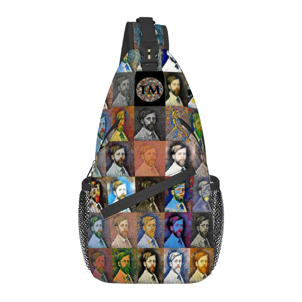 Crossbody bag - Encore - Georges Seurat ThisNew
